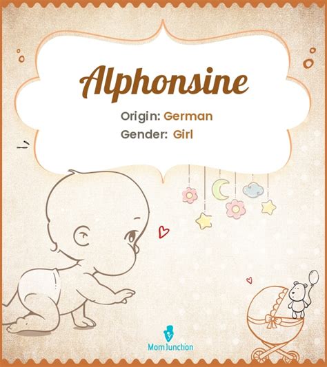Alphonsine Definition & Meaning .